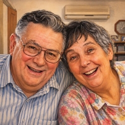 Gilbert & Yvonne Joyce avatar