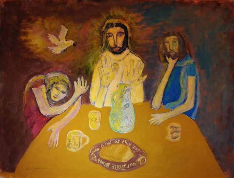From Discombobulation to Joyful Hope