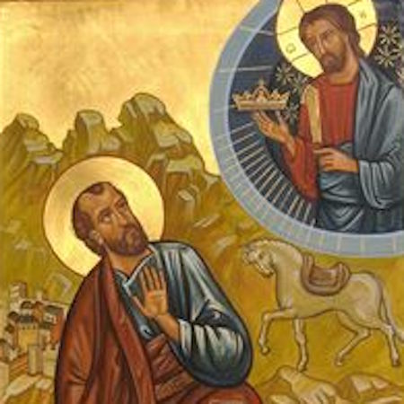 God Calls, Converts, and Commissions!
