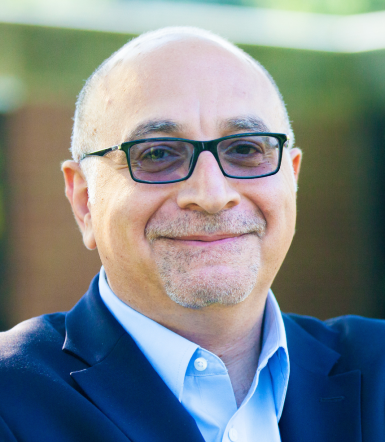 Rev Dr Elie Haddad