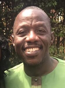Peter Mugabi