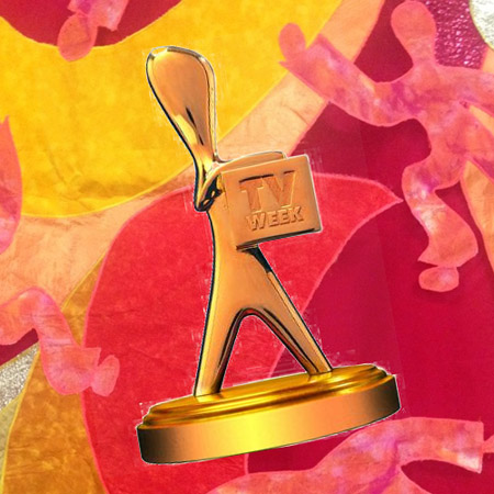 A Gold Logie Pentecost
