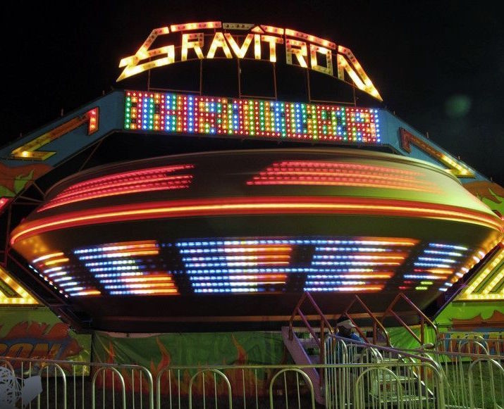 Getting Off the Outrage Gravitron