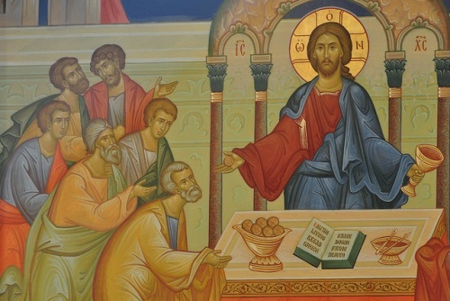 Heading for Rock Bottom with Jesus
