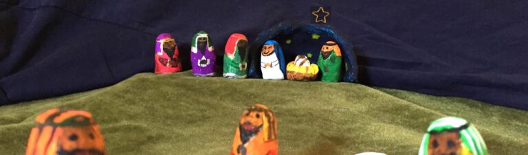 Audrey’s Sermon for the 2nd Sunday of Christmas (untitled!)