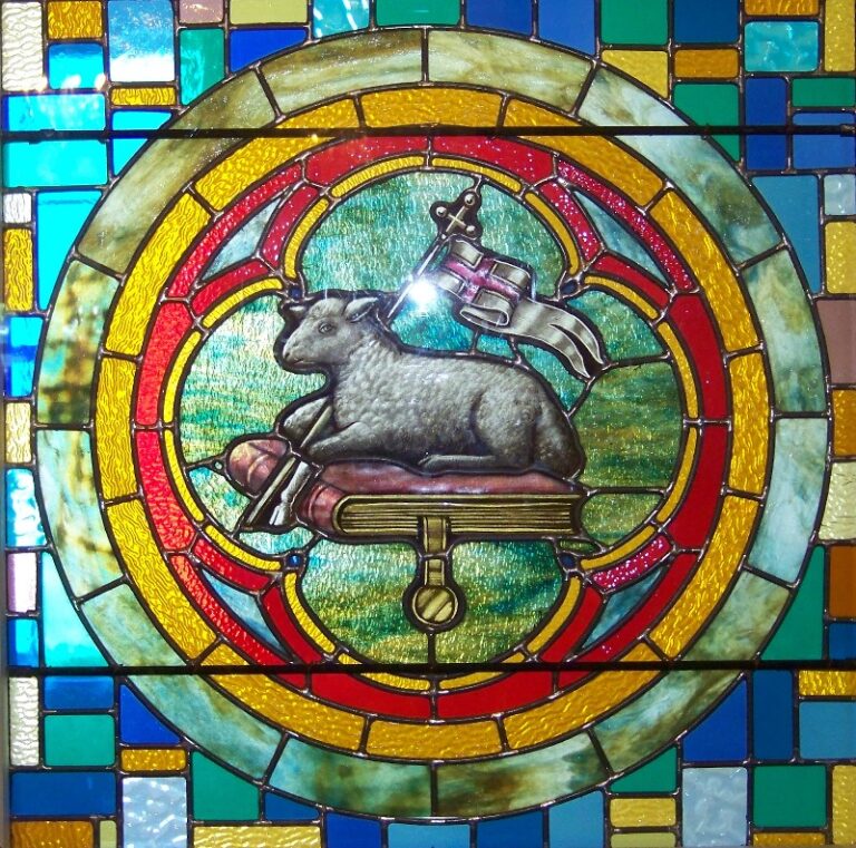“Jesus Christ the Lamb of God”