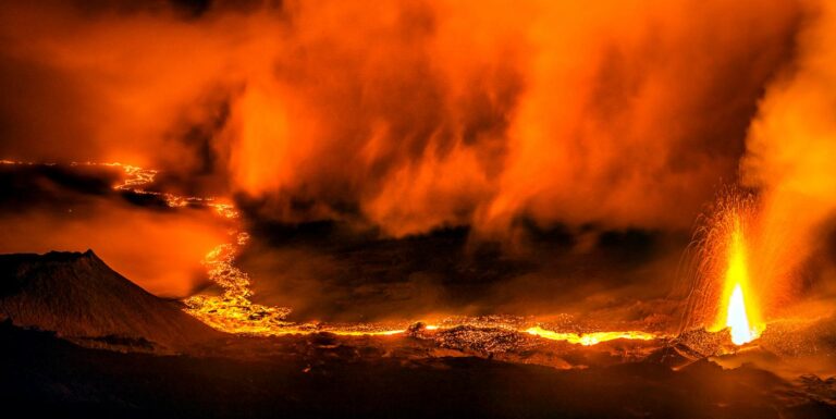 Who Lit the Fires of Hell?