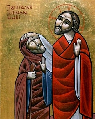 Healing and Sin