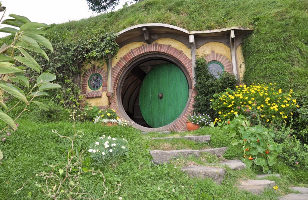 Hobbits, Abram, and other Journeys