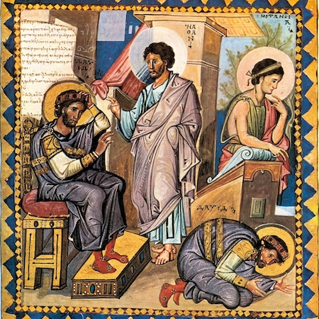 A Question of Repentance