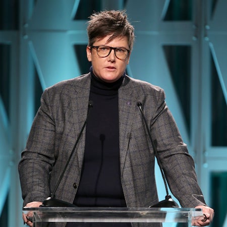 Could Hannah Gadsby be the Messiah?