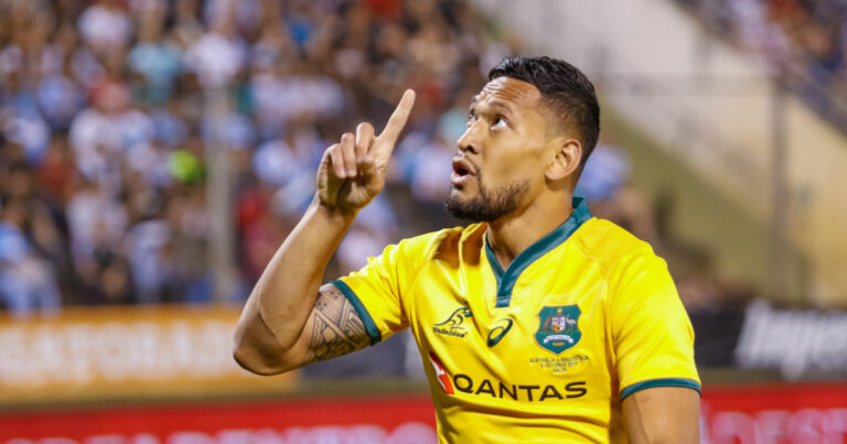 Rugby, Freedom, and the God of Life