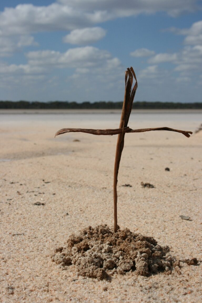 The Liminal Zone of Spiritual Unknowing