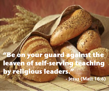 Beware of Cover-ups, even in the Bible