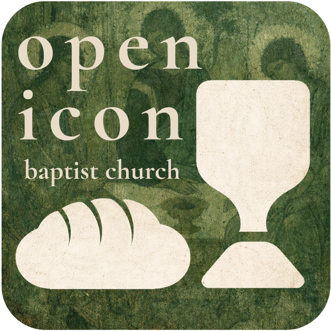 open icon baptist church