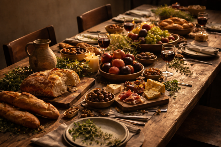Dear Karma: What We’re Really Hungry For