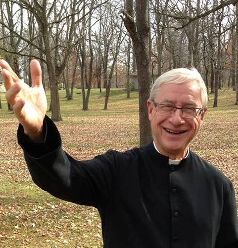 The Revd Dr Frank C. Senn, Lutheran pastor & liturgical scholar