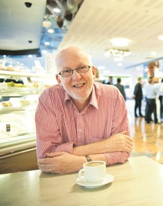 Alan Marr