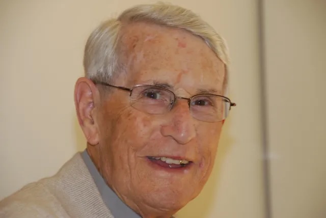 Rev Ron Ham