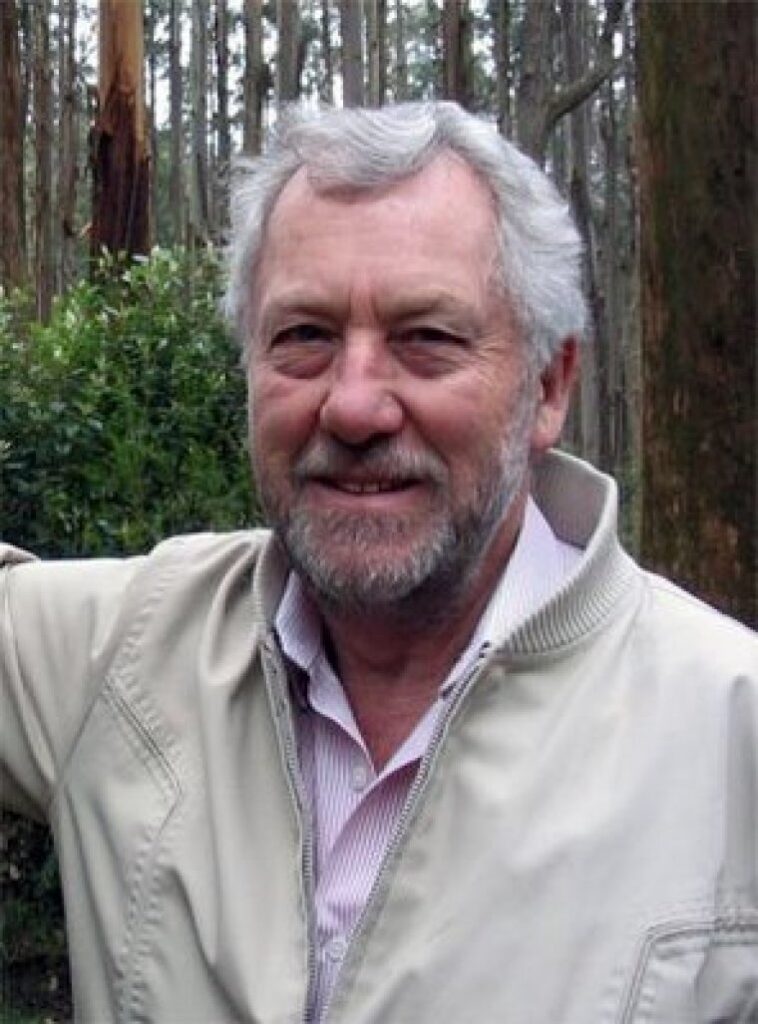 Rev Rowland Croucher