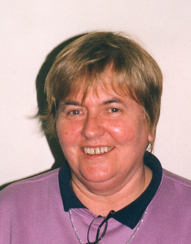 Sylvia Ellen Sandeman