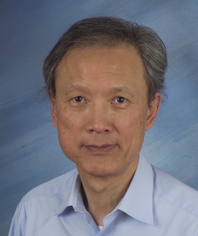 Pastor Wai Kwong Sun, Past-President of the Baptist Union of Victoria
