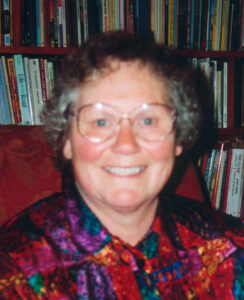 Meryl Webb